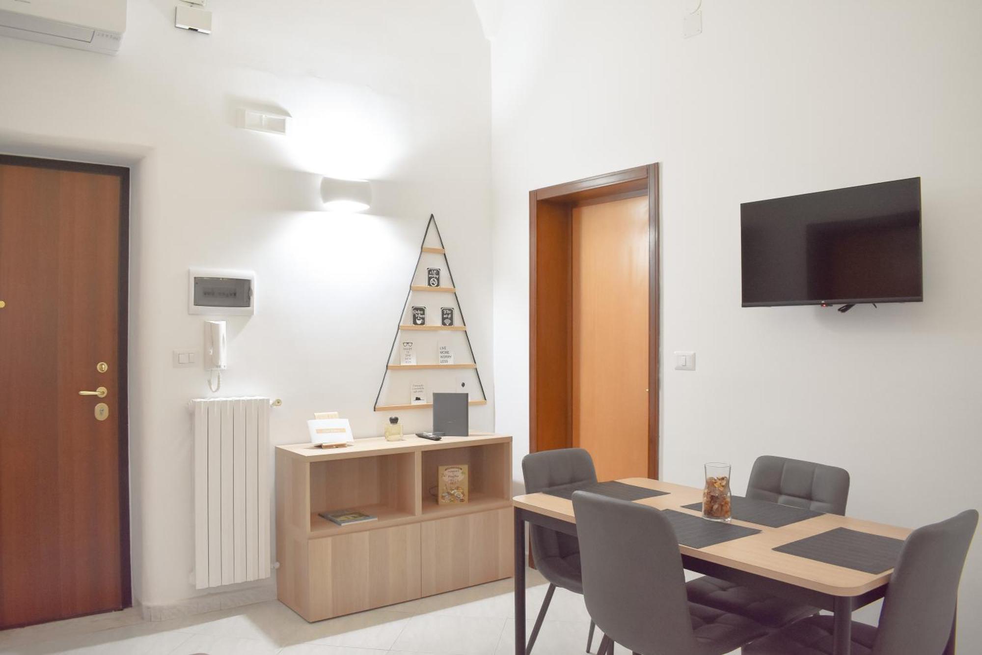 Your Home, In The Center Of Bari Exterior foto